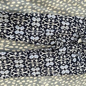 Gap Ikat pants size 6